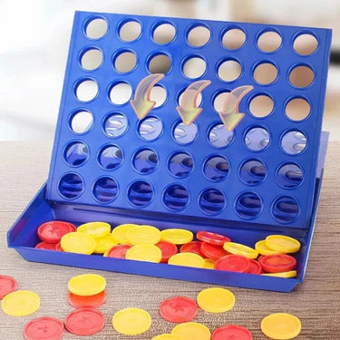 Classic Line-up-4 Game Board